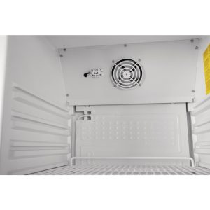 Polar C-Series Upright Fridge White 600Ltr