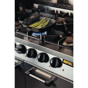 Buffalo 6 Burner Oven Range