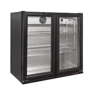 2 door bottle cooler