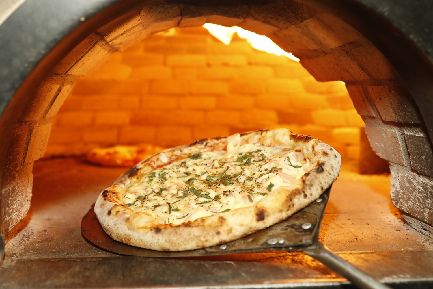 pizza oven