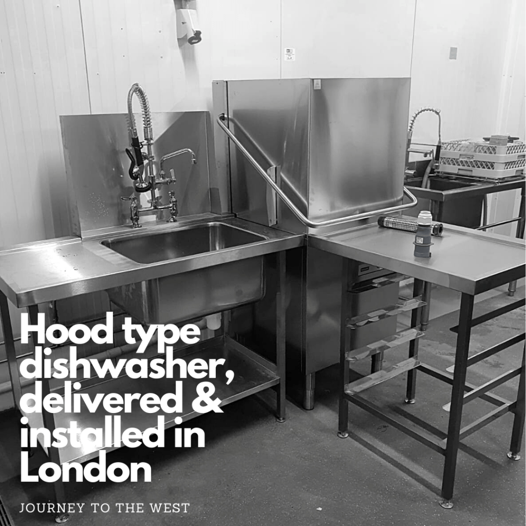 catering equipment london