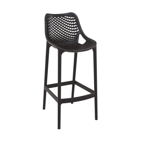 SPRING Bar Stool Black ZA.226ST