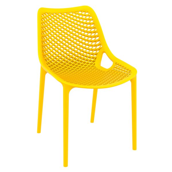 SPRING Side Chair ZA.477C Yellow