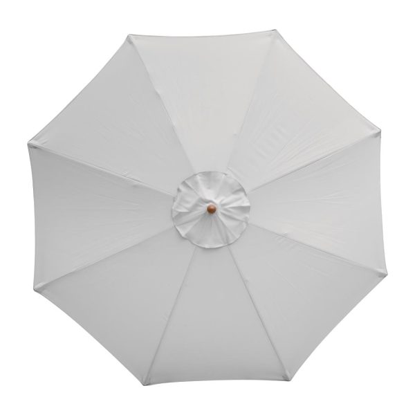 fs159 greyroundparasol2