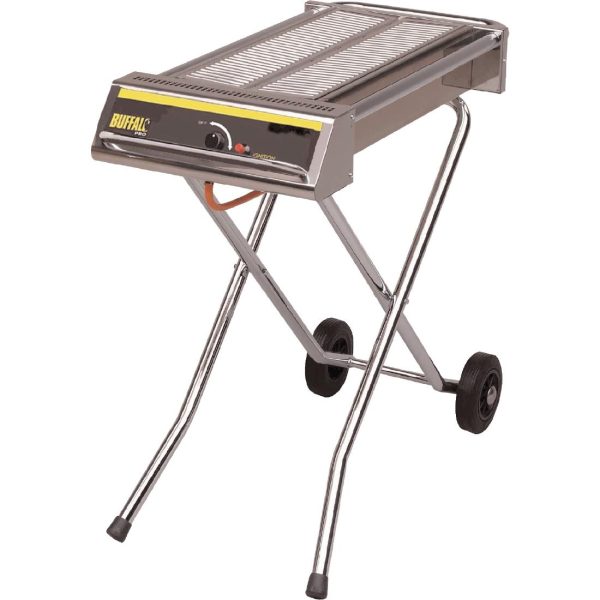 u022 folding bbq flip