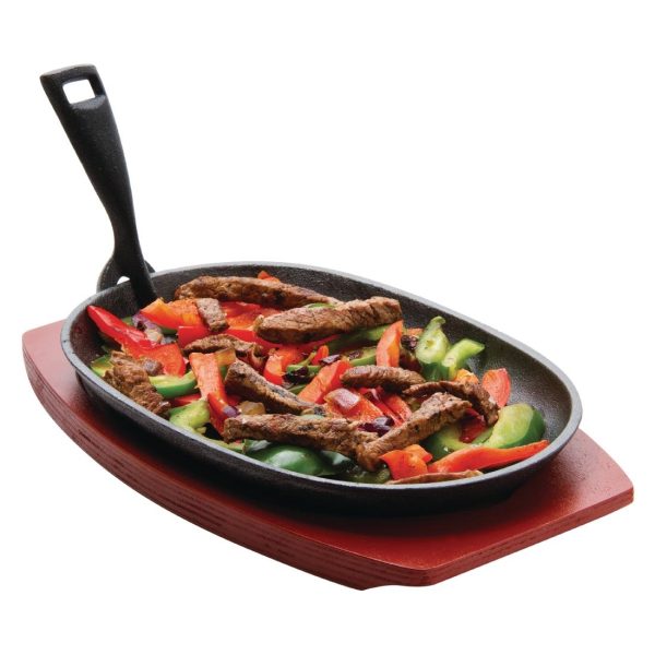 cc310 sizzle pan food