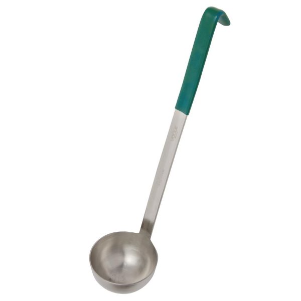 cd148 voguel ladle teal