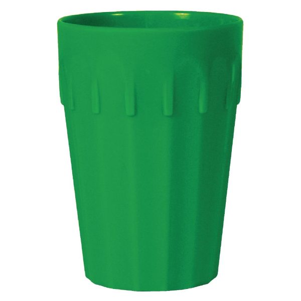 ce271 green polycarb cup