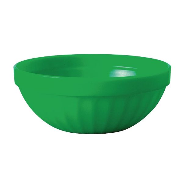 ce275 kristallon bowl green