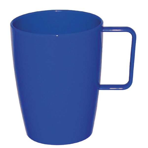 ce288 kristallon blue beaker