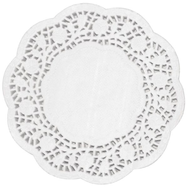 ce992 y round doily 240mm