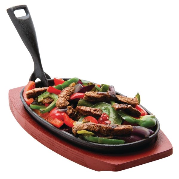 f464 sizzle pan food