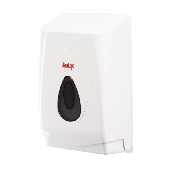 gf280 jantex toilet tissue dispenser