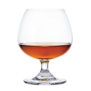 gf739 olympia crystal brandy glass