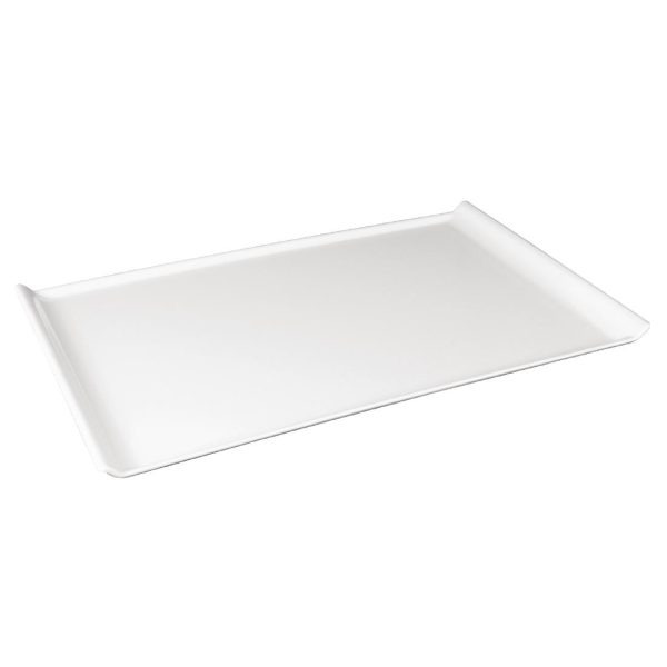 gm284 kristallon melamine tray