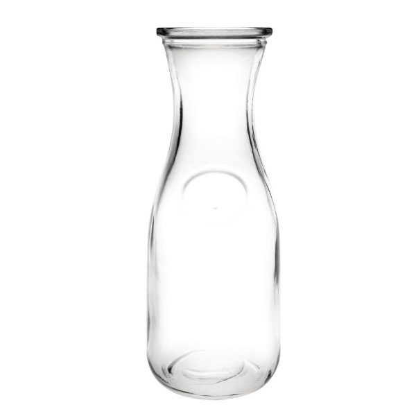 gm583 olympia glass carafe