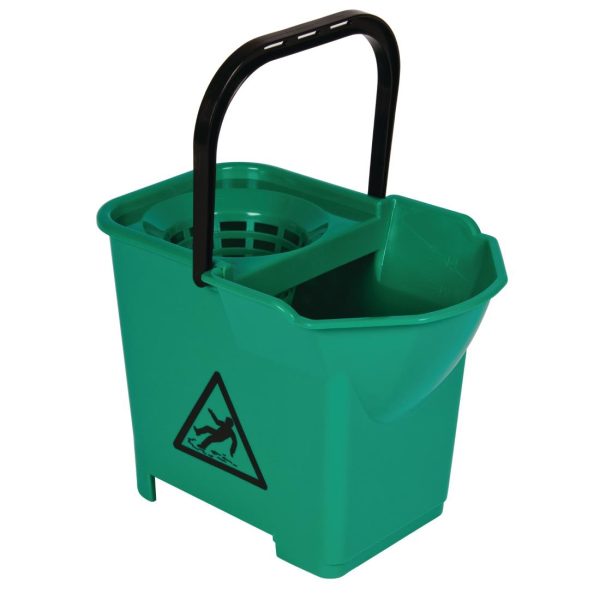 s224 mop bucket green